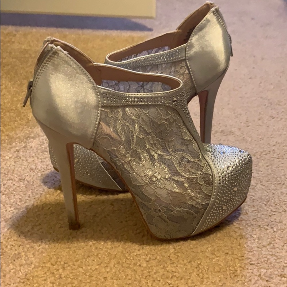 heels